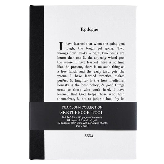 Journal - Epilogue