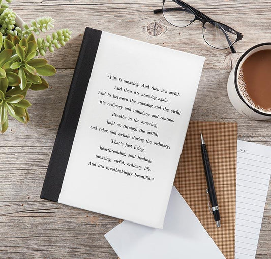 Journal - Life Is Amazing