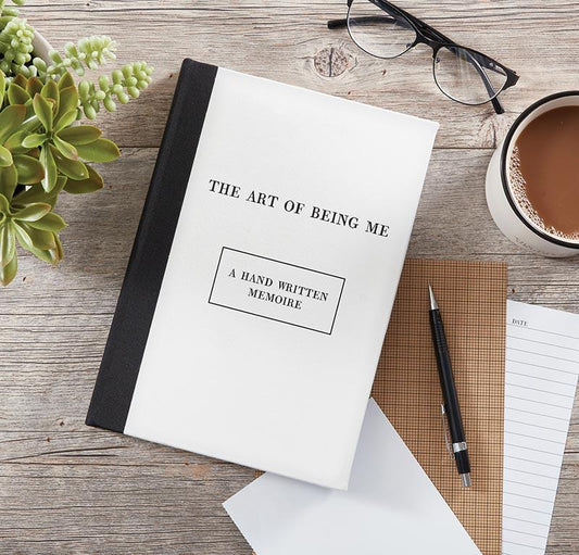 Journal - The Art Of Being Me