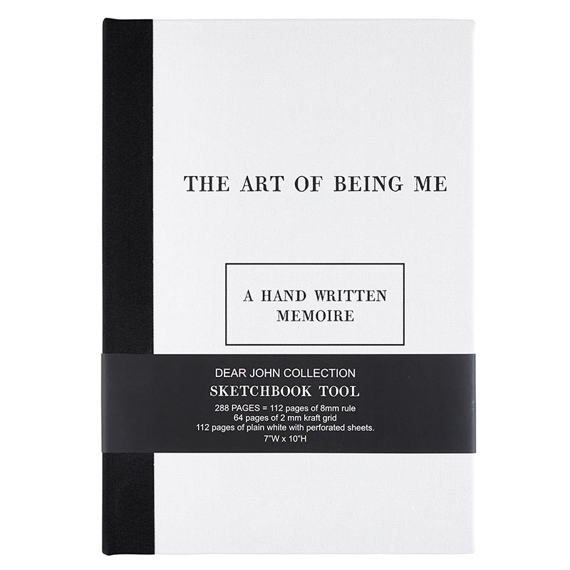 Journal - The Art Of Being Me