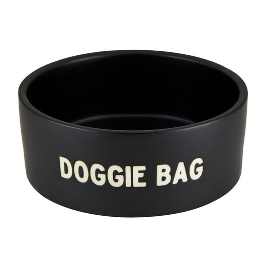 Ceramic Bowl- Doggie Bag