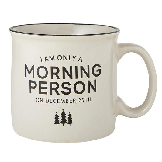 Campfire Mug - Morning Person