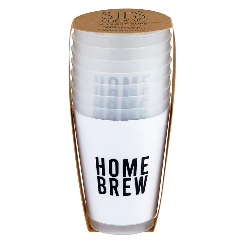 Frost Cup - Home Brew 8/Pk