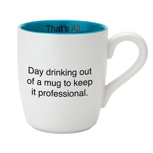 Mug - Keep It Professional
