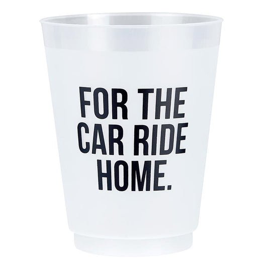 Frost Cup Set - Ride Home 8pk