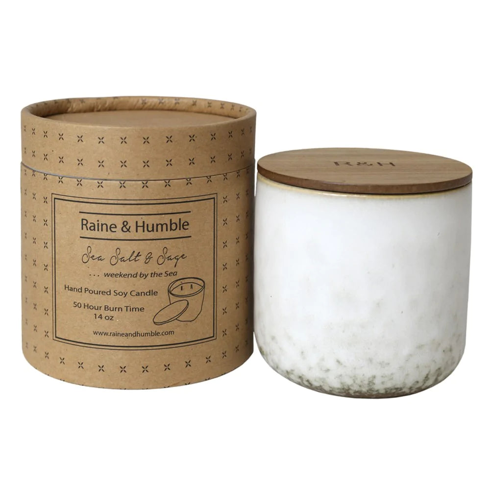 Raine & Humble | Sea Salt & Sage