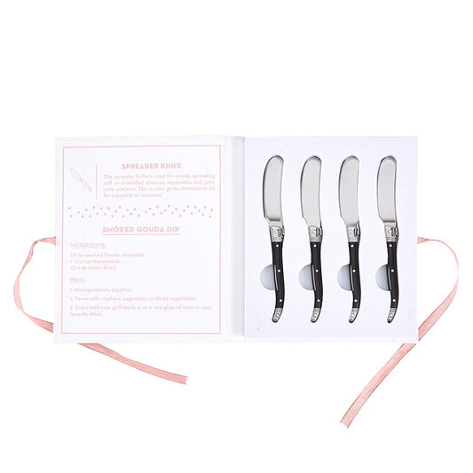 Charcuterie Spreader Set