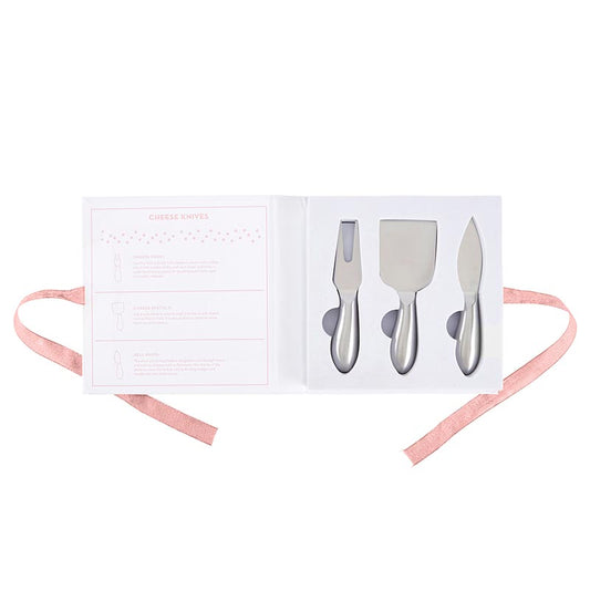 Gourmet Cheese Knives Set