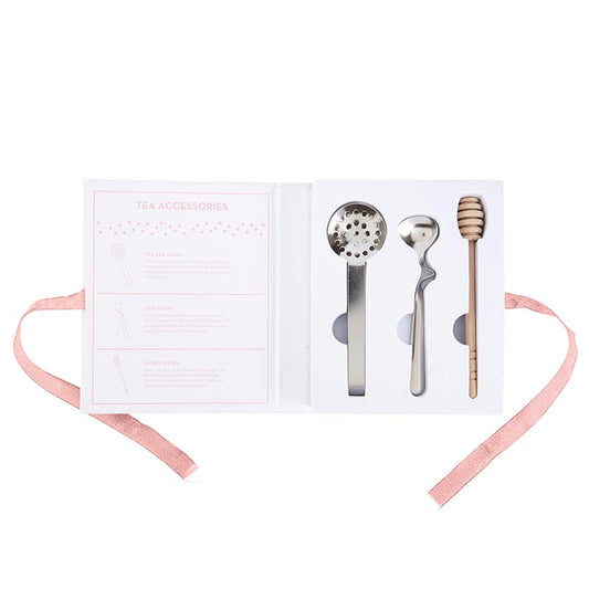 Tea Accessories Set