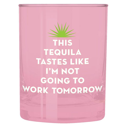 Tumbler | Tequila