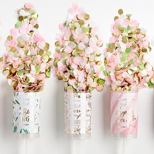 Party Popper - Ever After