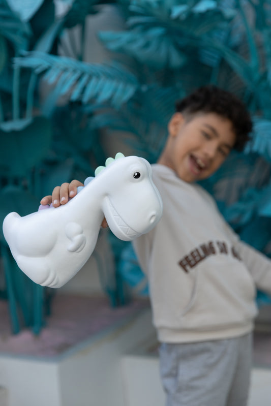 USB Rechargeable Dinosaur Night Light