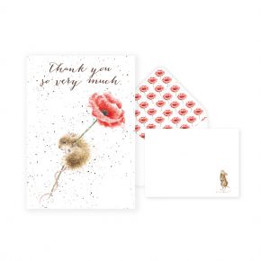 Wrendale design - note & correspondence card pack