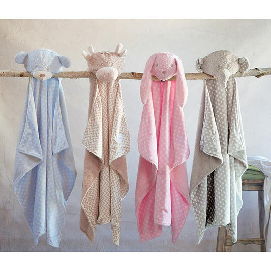 Hooded Towels