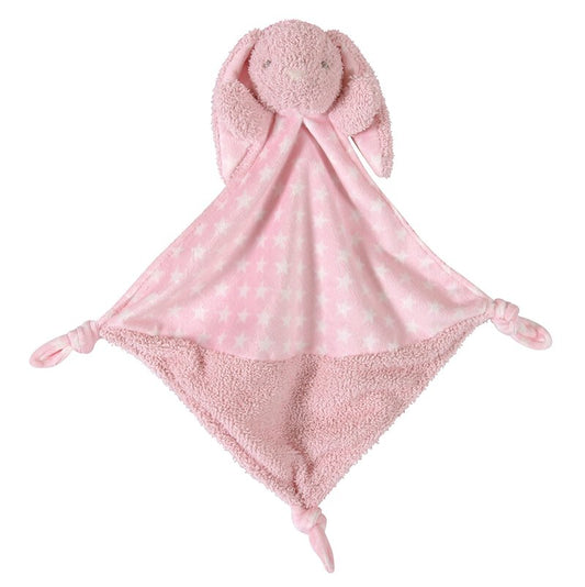 Knottie Blankie Bunnie