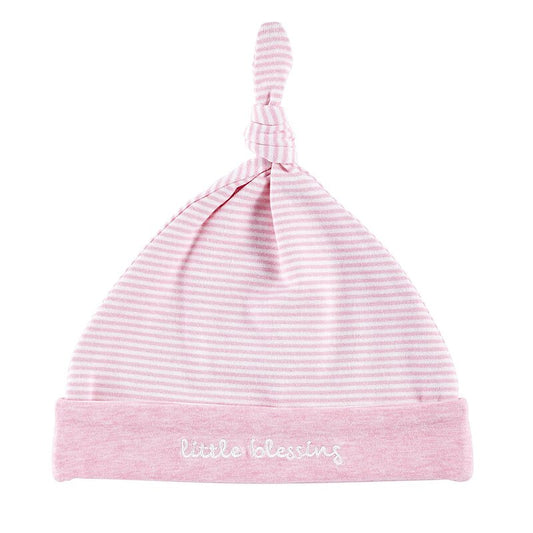 Cap - Pink - Little Blessing, Newborn