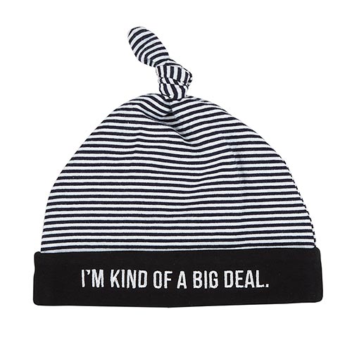 That's All Knit Hat - Big Deal