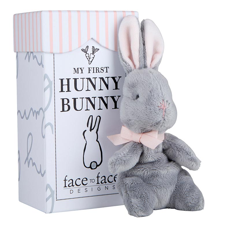 Face To Face My First Hunny Bunny | Blush