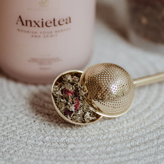 Tea Pop Infusers | Copper