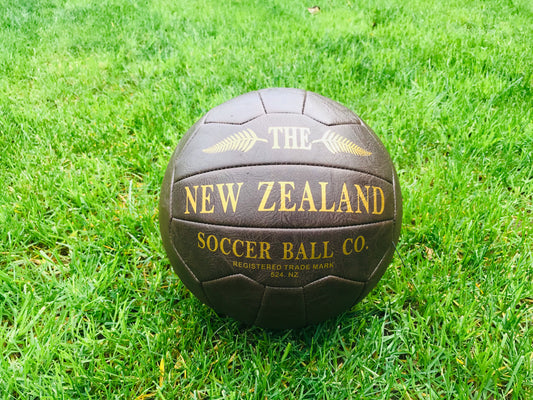 Antique Soccer Ball