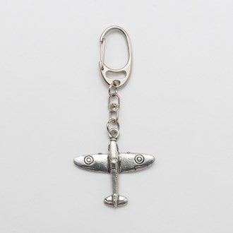 Pewter Keyring
