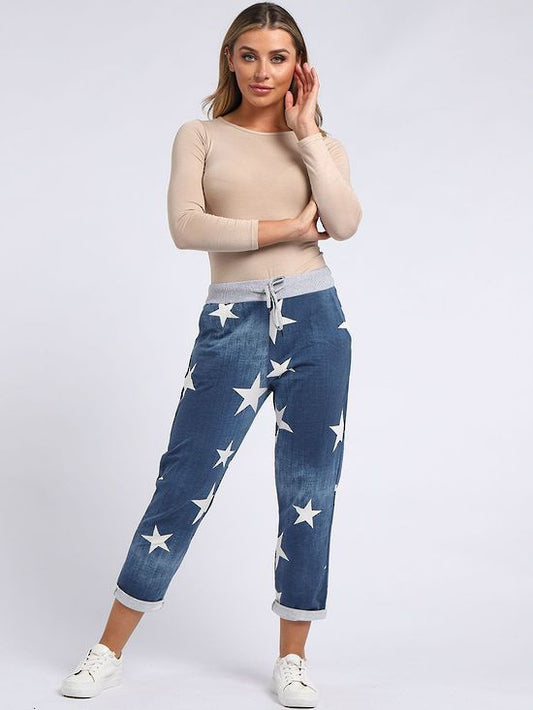 Denver Star Pants