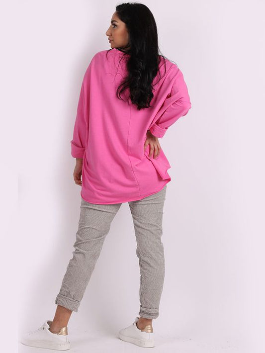 Triple Star Sweater | Lolly