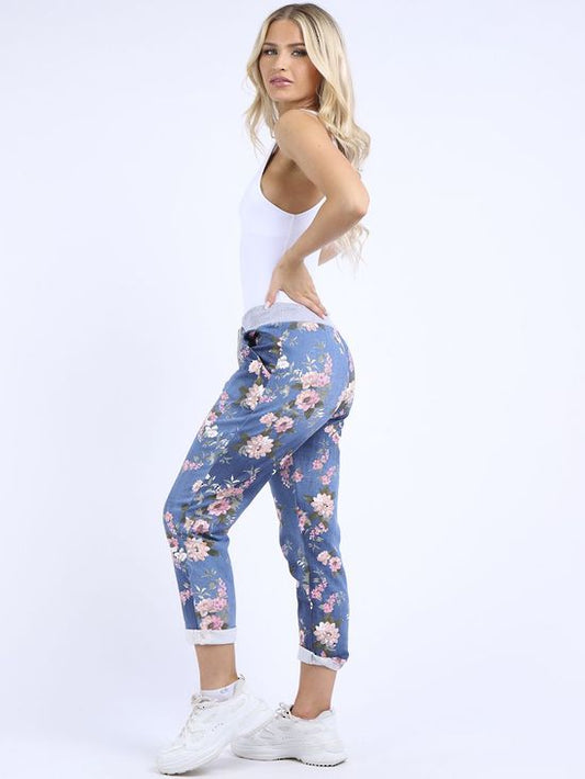 Denver Blossom Trousers