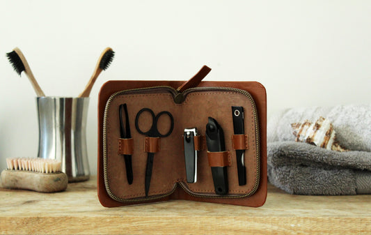 Manicure Kit by Moana Rd
