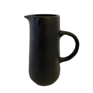 Stella Jug Black