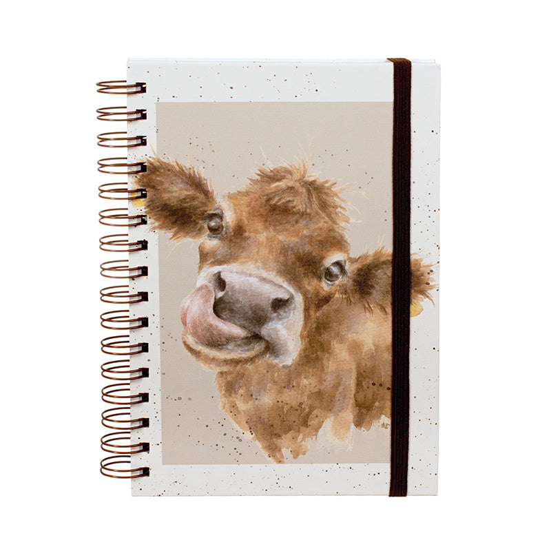 Wrendale Spiral Notebook | Bessie
