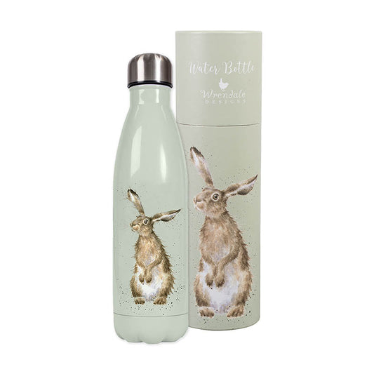 'Hare & the Bee' Water Bottle