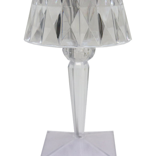 LED Crystal Lamp w/remote