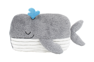 Childrens Hotwater Bottle | Humpback