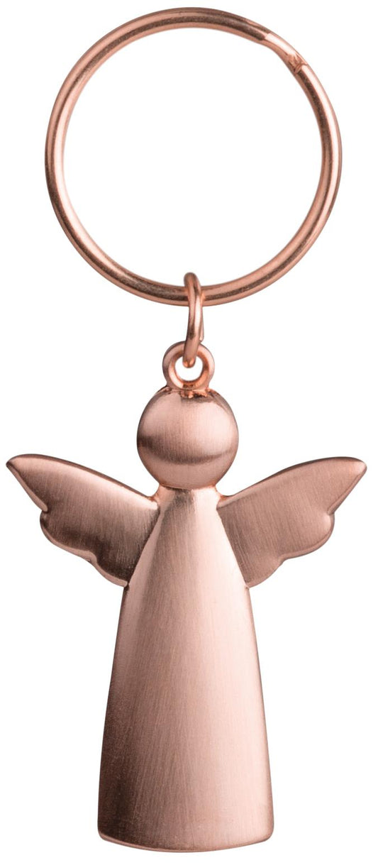Räder - Shiny Copper Angel - Christmas Keyring