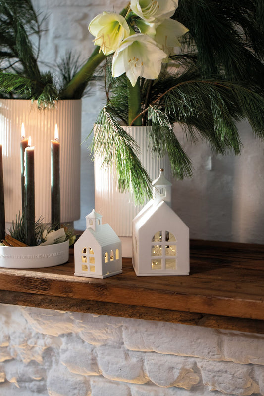 Räder - Small Chapel - Christmas Tealight Chapel