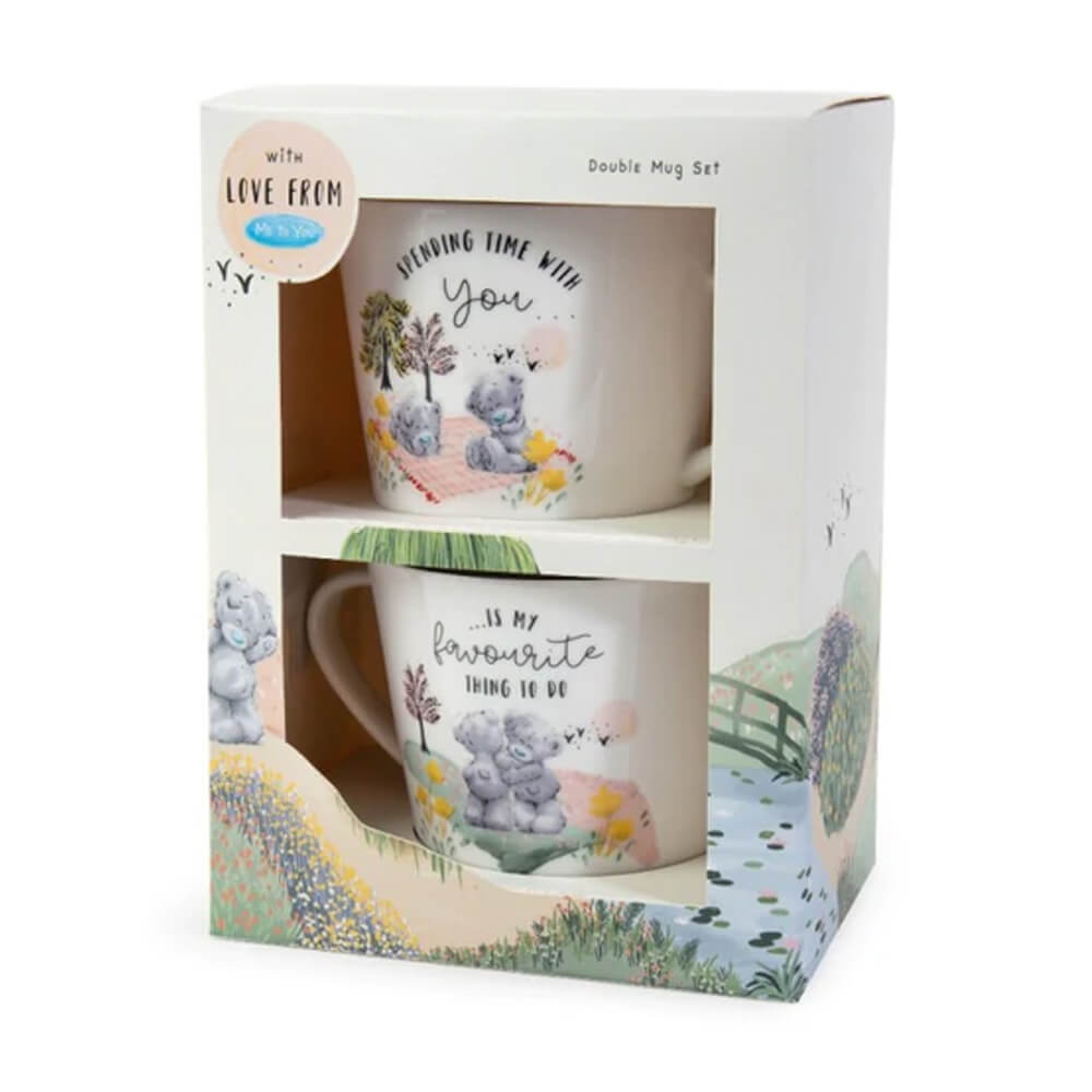 Me To You | Double Mug Set