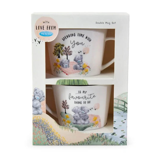 Me To You | Double Mug Set