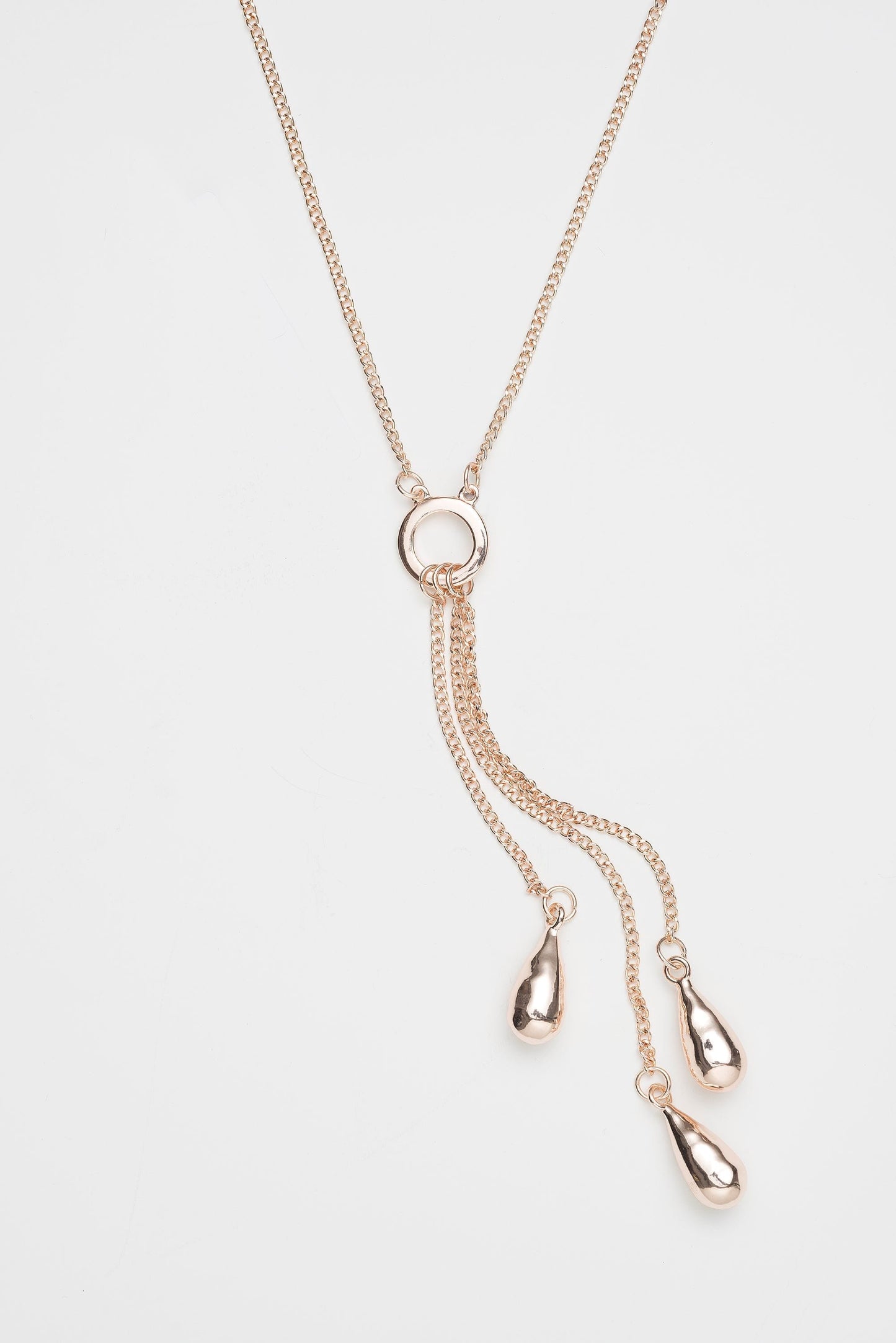 Alba Rose Necklace