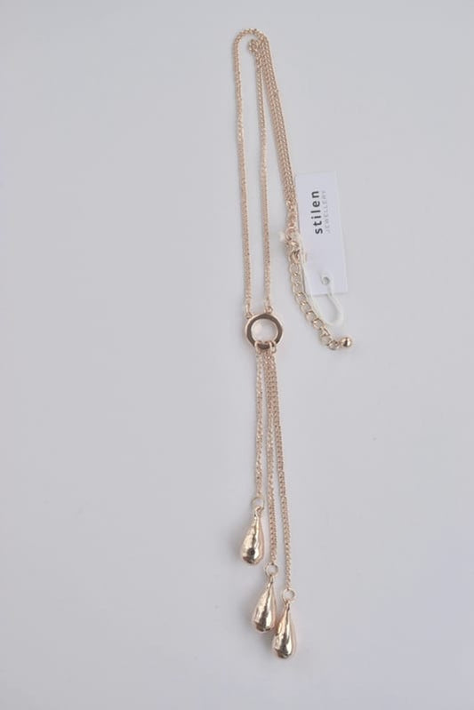 Alba Rose Necklace