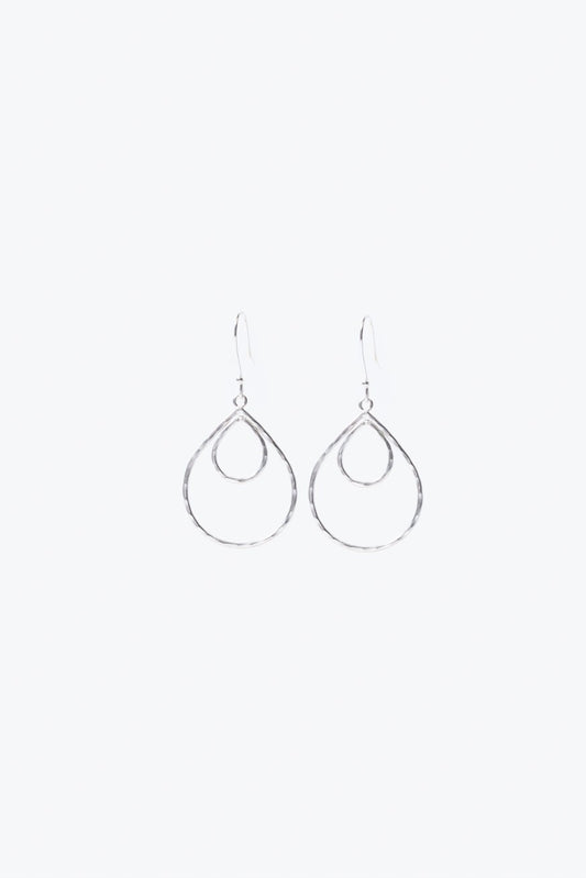 Alexis Silver Earrings