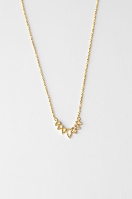 Amira Gold Necklace