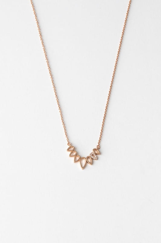 Amira Rose Necklace