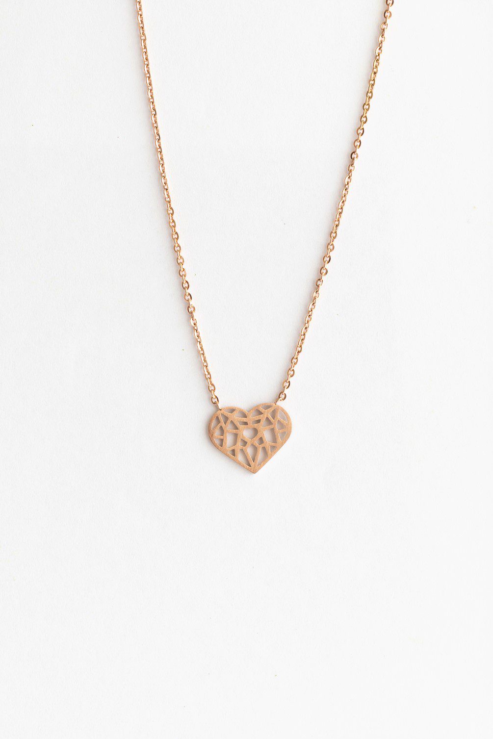 Amore Rose Necklace
