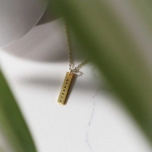 Ātaahua – Beautiful – Necklace