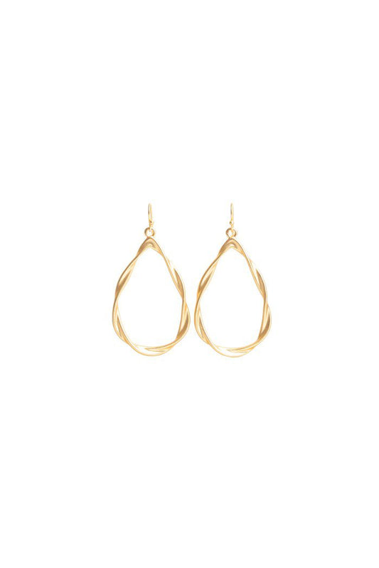 Aubree Gold Earrings