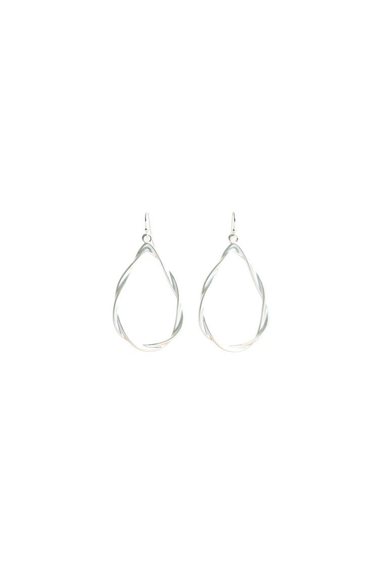 Aubree Silver Earrings