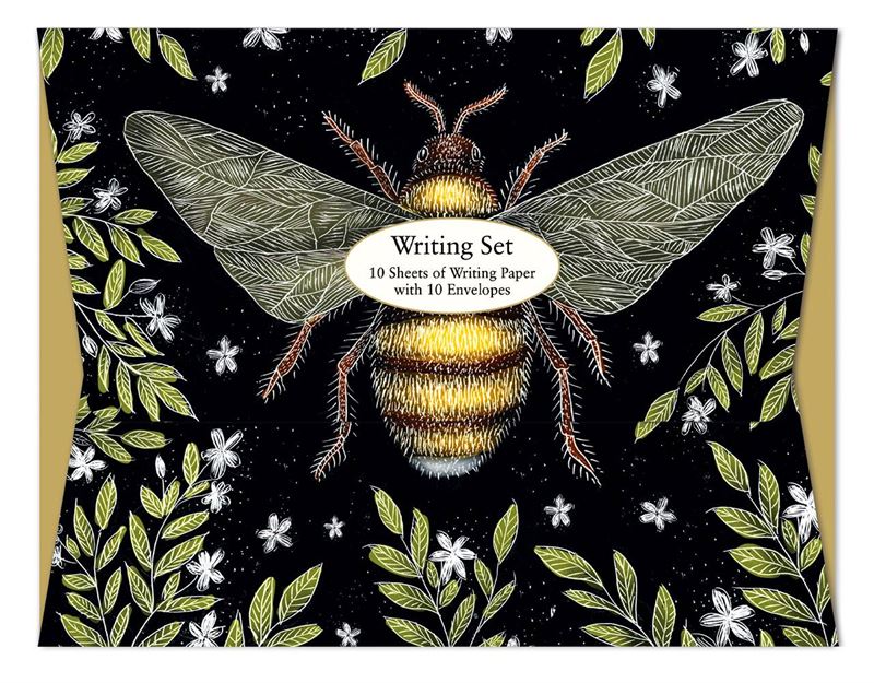 Bee Pattern | Writing Set