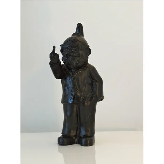 Pop Gnome | Black