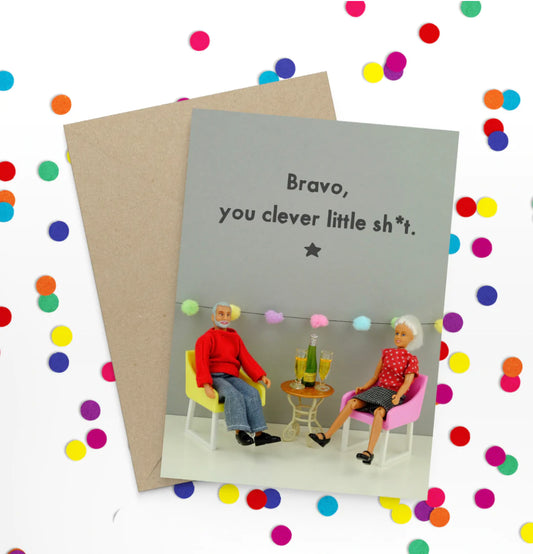 Card | Bravo